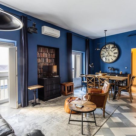 Blue Home By Cadiz Time Buitenkant foto