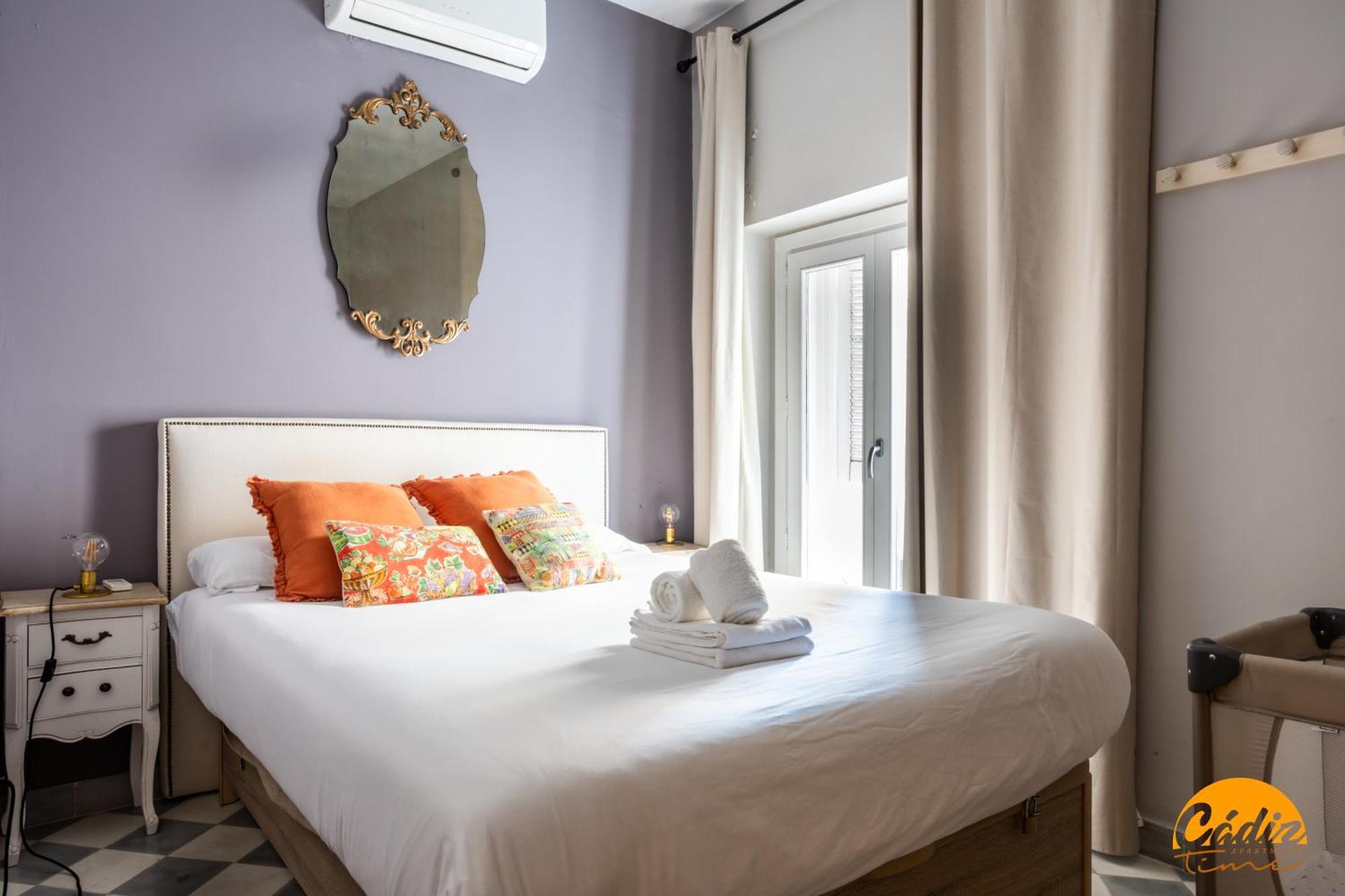 Blue Home By Cadiz Time Buitenkant foto