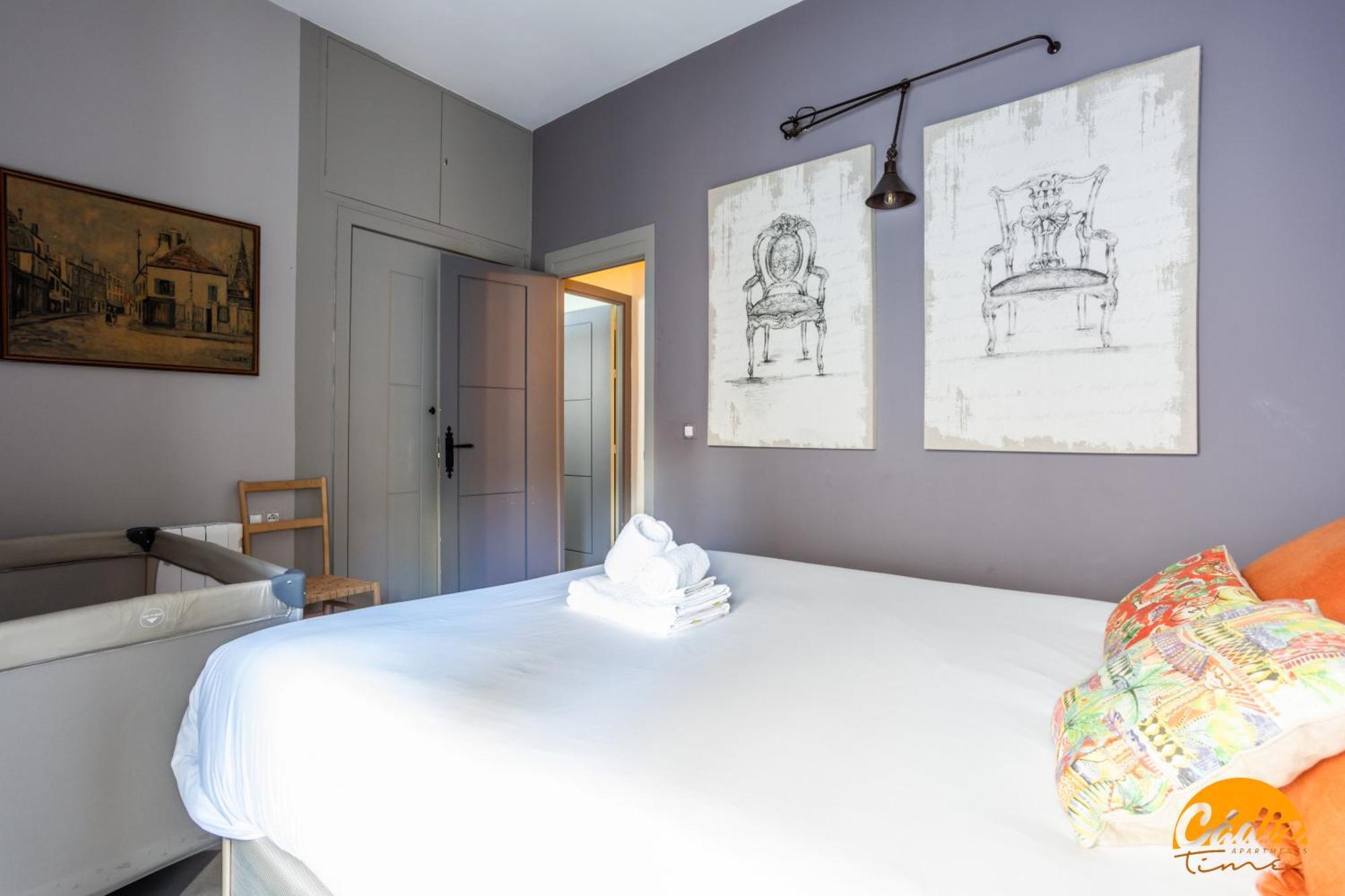 Blue Home By Cadiz Time Buitenkant foto